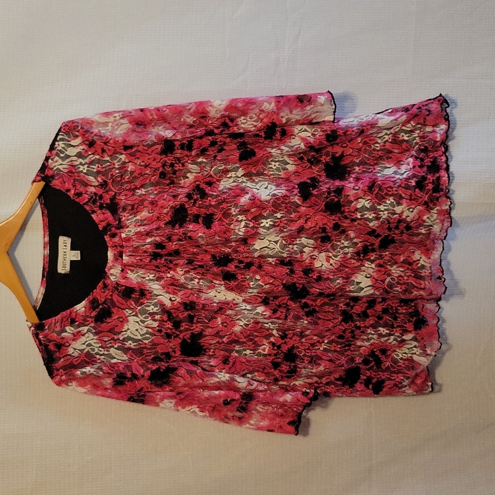 Southern Lady Blouse